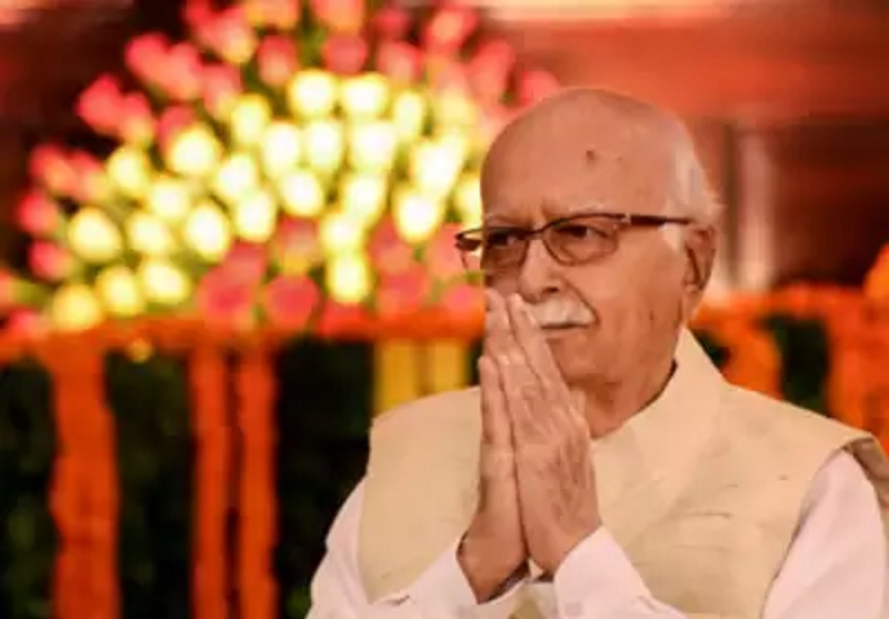 Bharat Ratna to Lal Krishna Advani