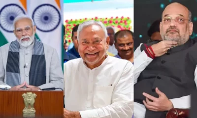 CM Nitish Kumar leaves for Delhi to meet PM Modi, can discuss these issues