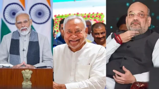 CM Nitish Kumar leaves for Delhi to meet PM Modi, can discuss these issues