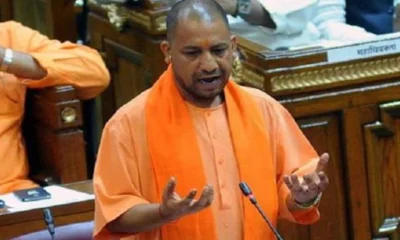 CM Yogi in vidhansabha