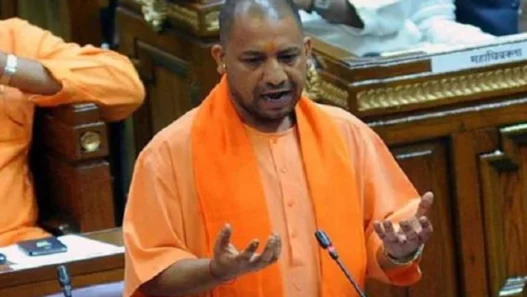 CM Yogi in vidhansabha