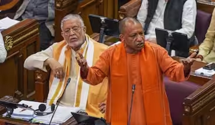 CM Yogi invited MLAs to visit Ayodhya