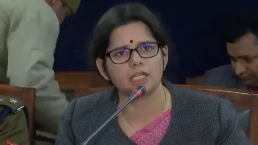 DM Vandana Singh