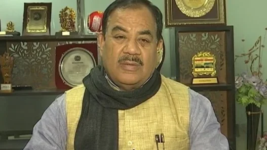 ED raids the premises of Congress leader Harak Singh Rawat