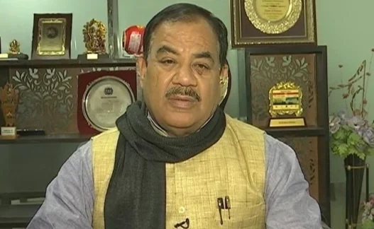 ED raids the premises of Congress leader Harak Singh Rawat