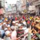 Friday prayers were completed peacefully in Gyanvapi Mosque