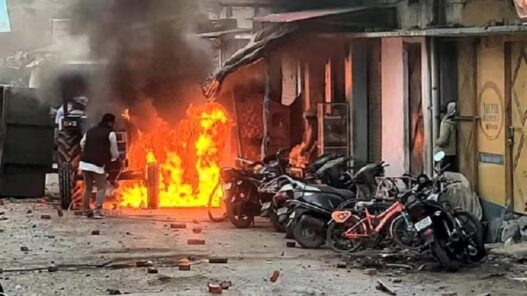 Haldwani Violence