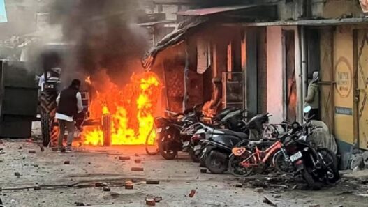 Haldwani Violence