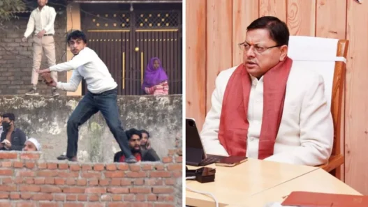 Haldwani Violence