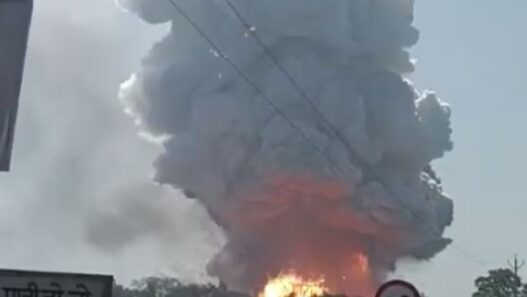 Harda Fire Updates