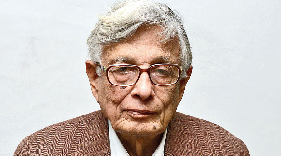 Historian Irfan Habib