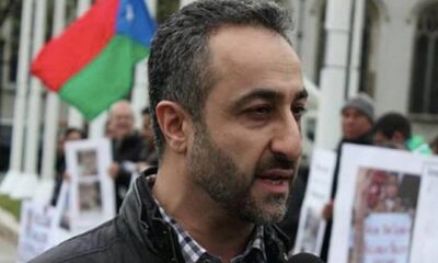 Hyrbyair Marri head of Free Balochistan Movement