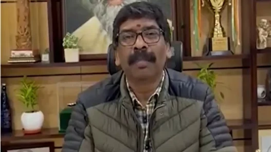 Hemant Soren sent to jail in judicial custody, ED has asked for 10 days remand.