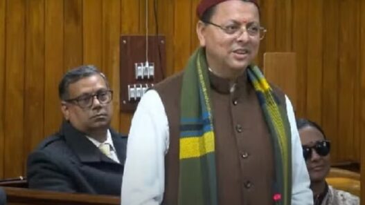 India's first UCC bill passed in Uttarakhand Assembly