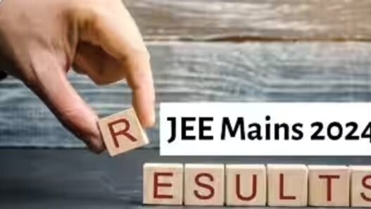 JEE Main 2024 Result