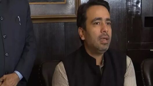 Jayant Chaudhary big gesture on the question of alliance with BJP