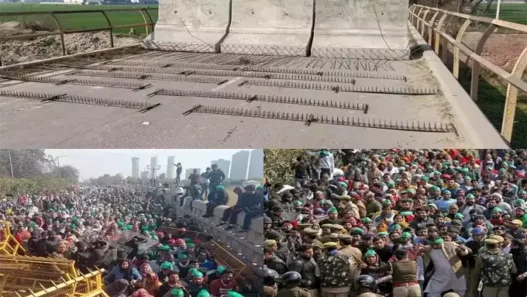 Kisan Andolan