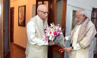 Lal Krishna Advani will get Bharat Ratna