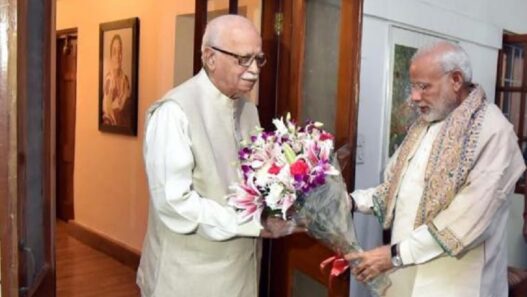 Lal Krishna Advani will get Bharat Ratna