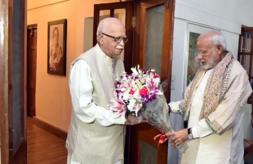 Lal Krishna Advani will get Bharat Ratna