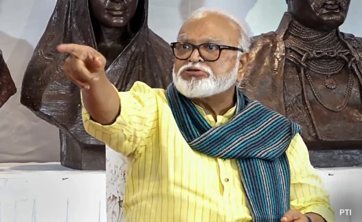 Maharashtra minister Chhagan Bhujbal