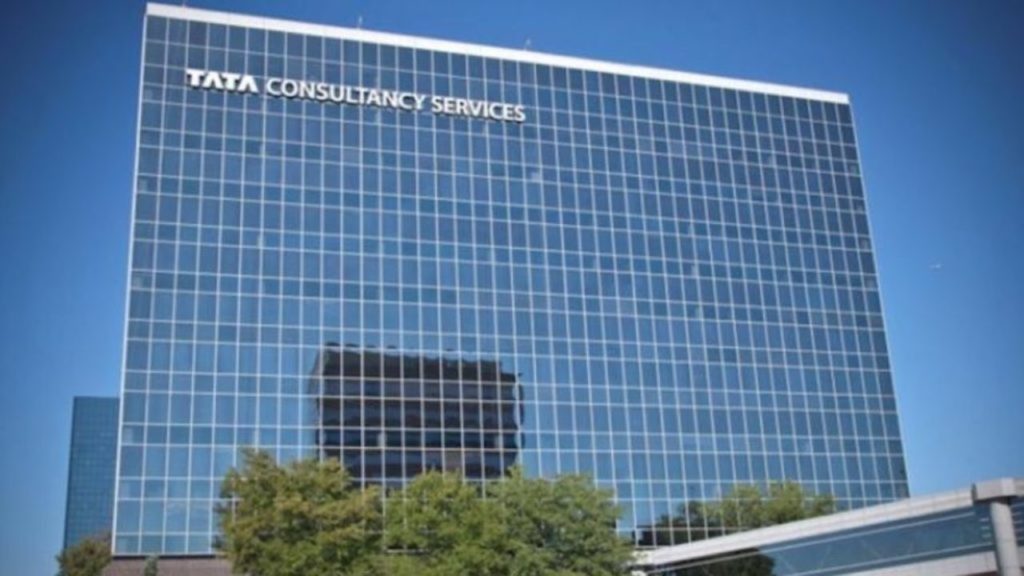 Market cap of TCS crosses Rs 15 lakh crore