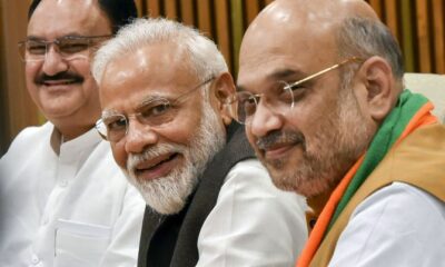 Names of BJP candidates finalized for 144 lost seats, big update on first list