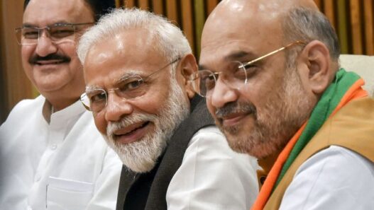 Names of BJP candidates finalized for 144 lost seats, big update on first list