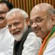 Names of BJP candidates finalized for 144 lost seats, big update on first list