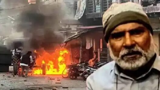 Notice of Rs 2.44 crore to Haldwani violence mastermind Abdul Malik