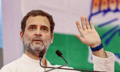 'PM Modi lied to the entire country, he was born in general category, not OBC Rahul Gandhi