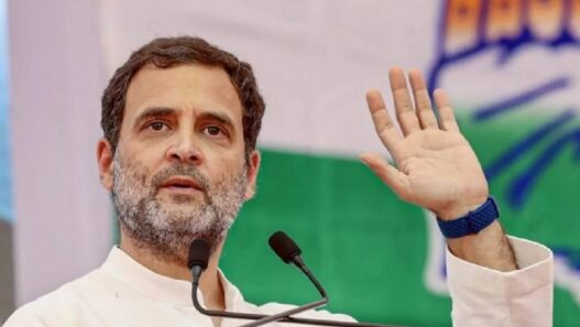 'PM Modi lied to the entire country, he was born in general category, not OBC Rahul Gandhi