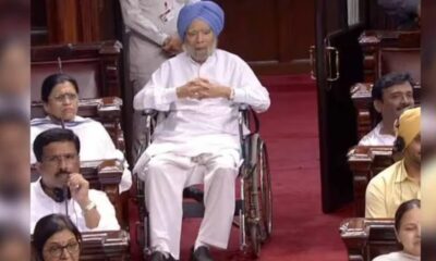 PM Modi praised Manmohan Singh