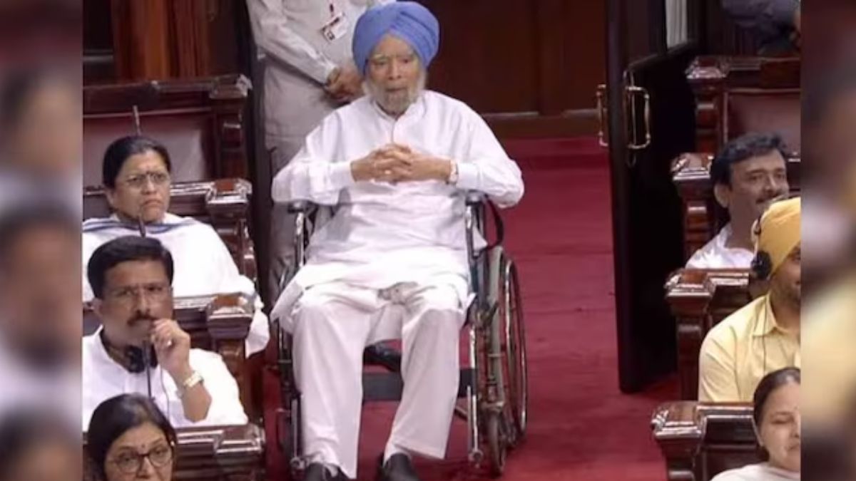 PM Modi praised Manmohan Singh