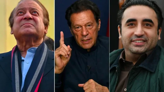 Pakistan Election 2024