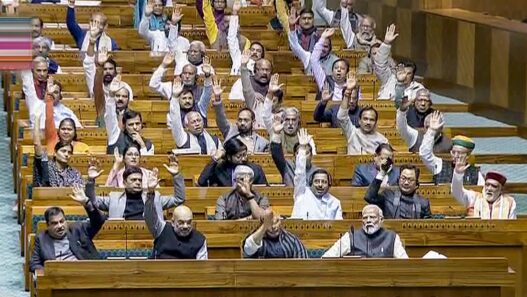 Parliament Budget Session 2024