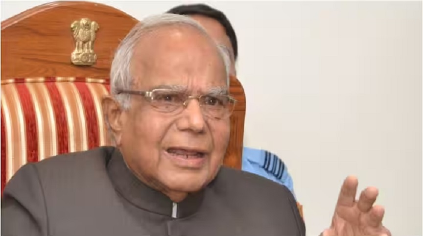 Punjab Governor Banwarilal Purohit resigns