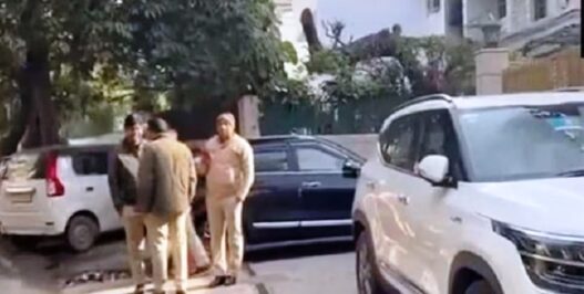 Raid on 10 locations linked to AAP leaders
