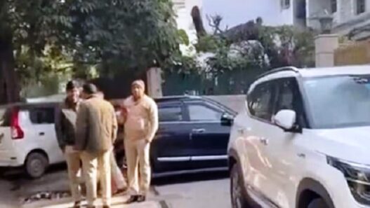 Raid on 10 locations linked to AAP leaders