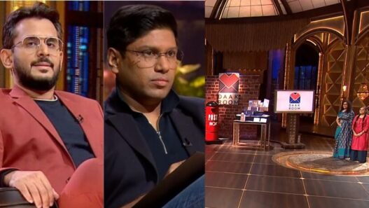 Shark Aman Gupta and Peyush Bansal rejected the startup which was praised by PM Modi.