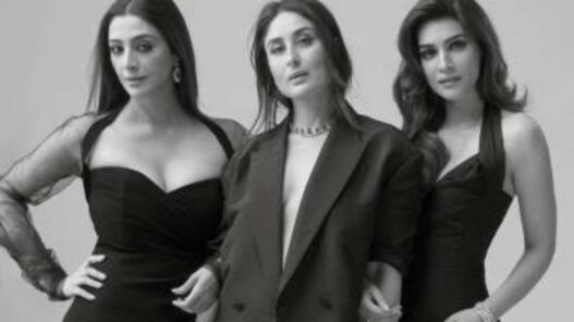 Teaser of film 'The Crew' out