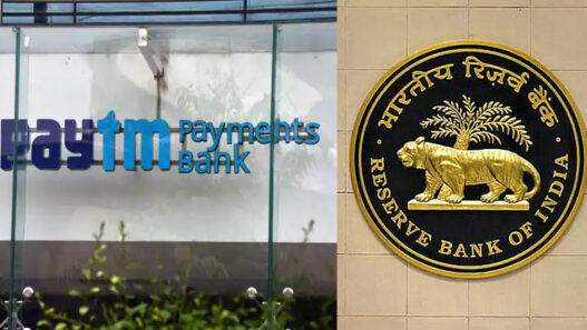 There is no scope for review of action taken against Paytm