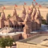 This grand Hindu temple will become an example of India-UAE friendship