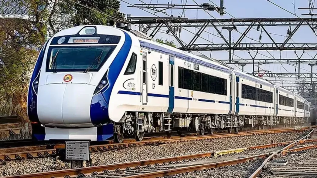 Railways in the budget: Three new rail corridors, 40 thousand old coaches will be replaced like Vande Bharat