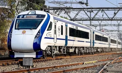 Railways in the budget: Three new rail corridors, 40 thousand old coaches will be replaced like Vande Bharat