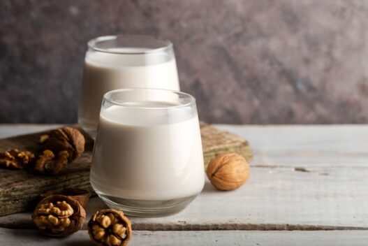 Walnut Milk Benefits