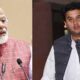 jyotiraditya scindia with modi