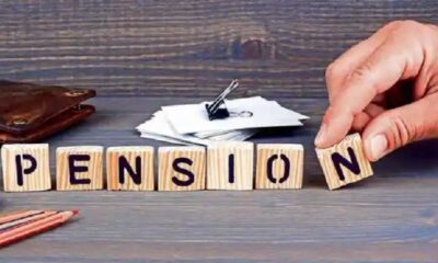 old pension scheme