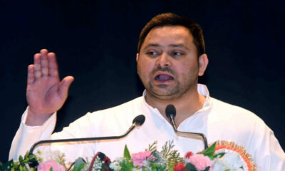 tejashwi yadav