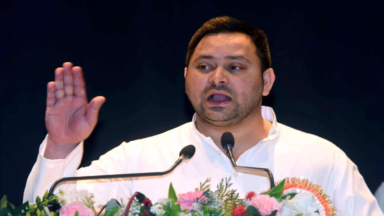 tejashwi yadav